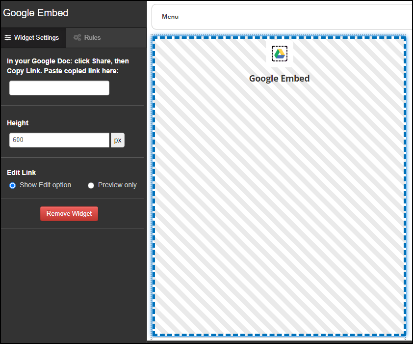 google_embed_settings.png